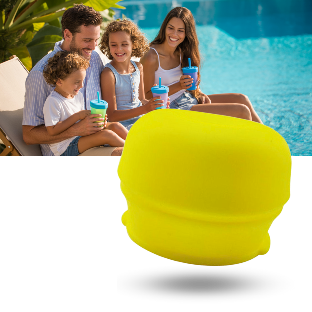 Silicone Safe Sip Cover