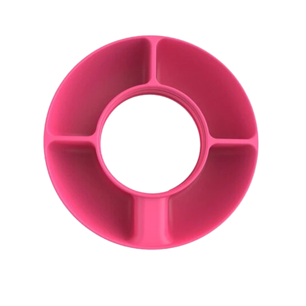 Silicone Snack Ring for Stanley Tumblers