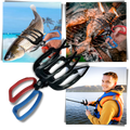 Slip-Free Fish Gripper Tool