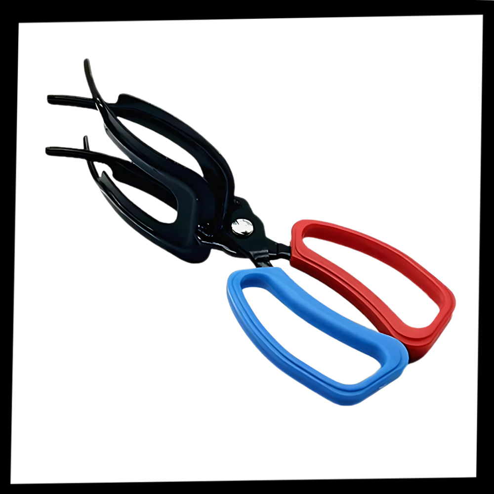 Slip-Free Fish Gripper Tool