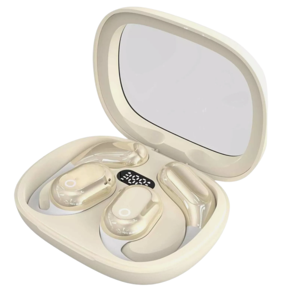 Smart AI Translation Earbuds