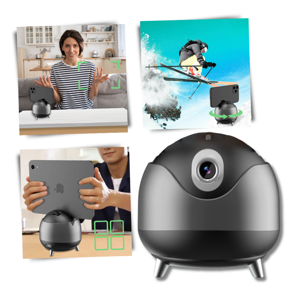 Smart Auto 360 Tracking Gimbal