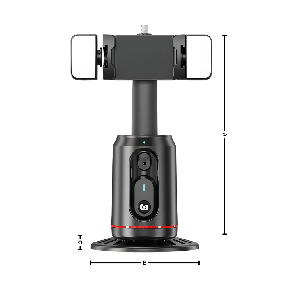 Smart Detect Phone Gimbal