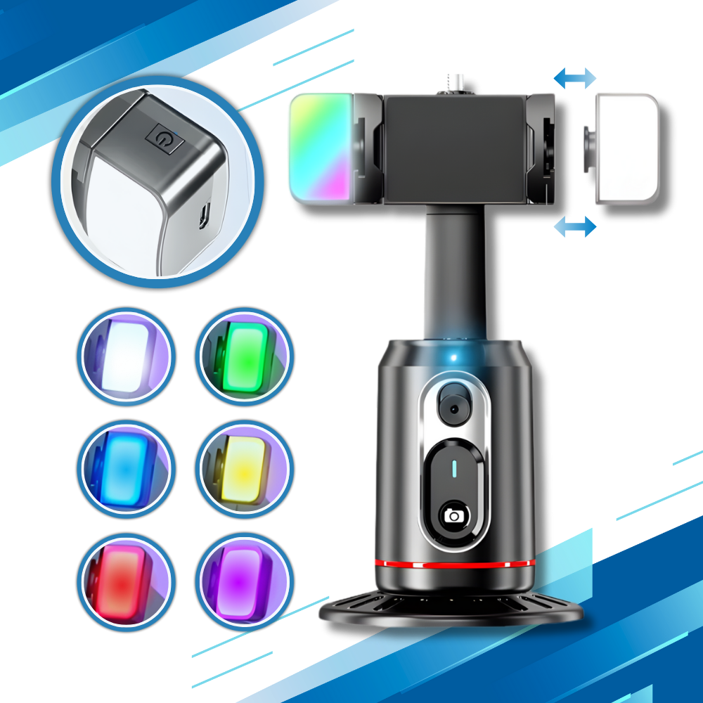 Smart Detect Phone Gimbal