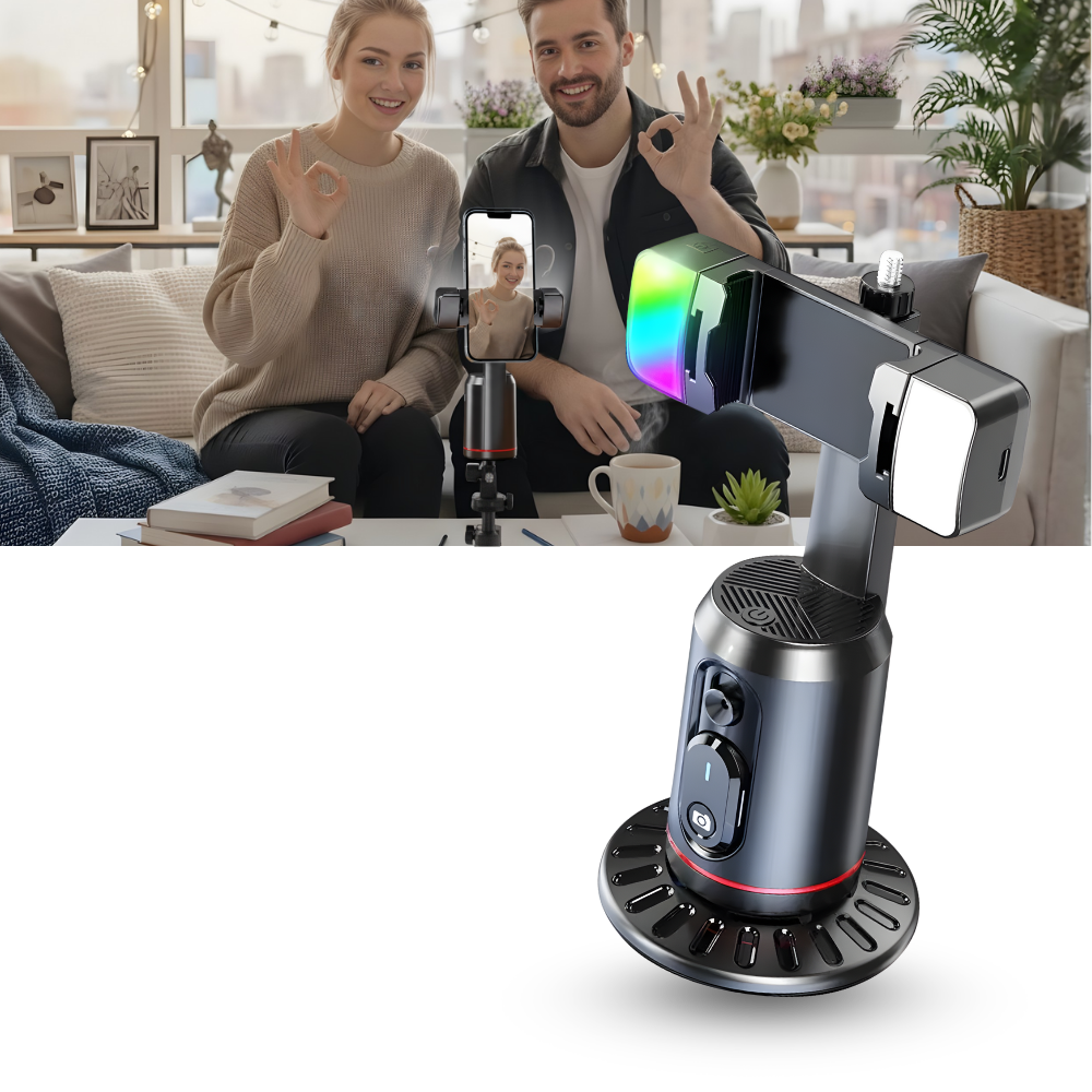 Smart Detect Phone Gimbal