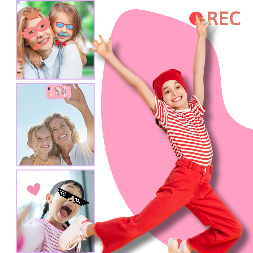 Smart Interactive Toy Phone