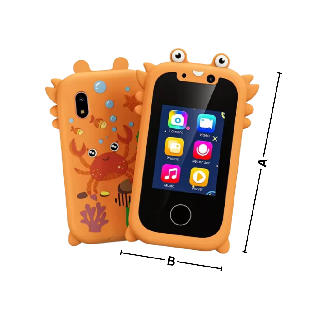 Smart Interactive Toy Phone