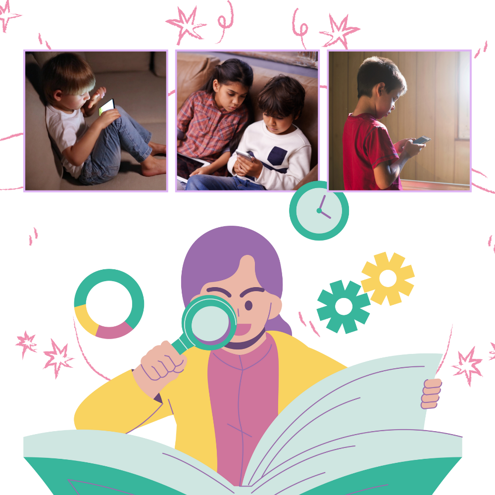 Smart Interactive Toy Phone