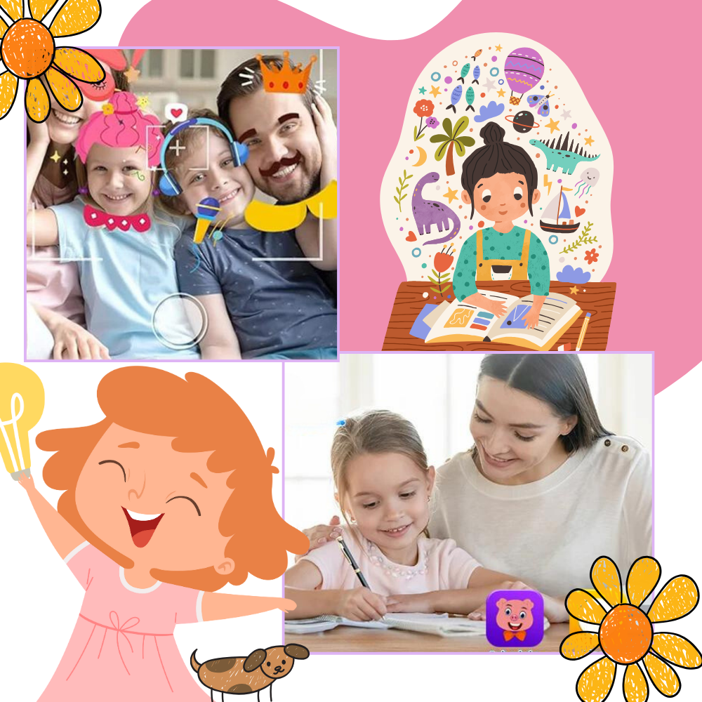 Smart Interactive Toy Phone