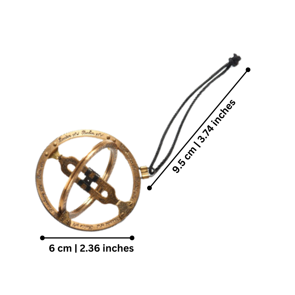 Solar Accuracy Pocket Sundial Watch