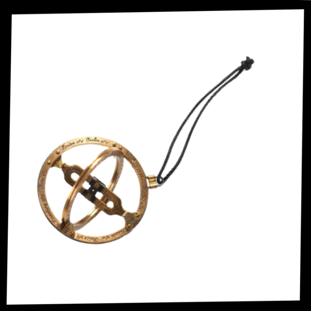 Solar Accuracy Pocket Sundial Watch