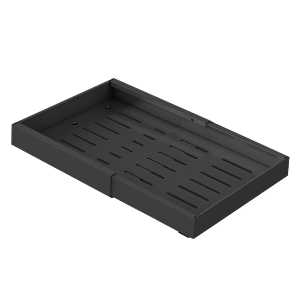 Space Saving Slide Out Cabinet Organizer