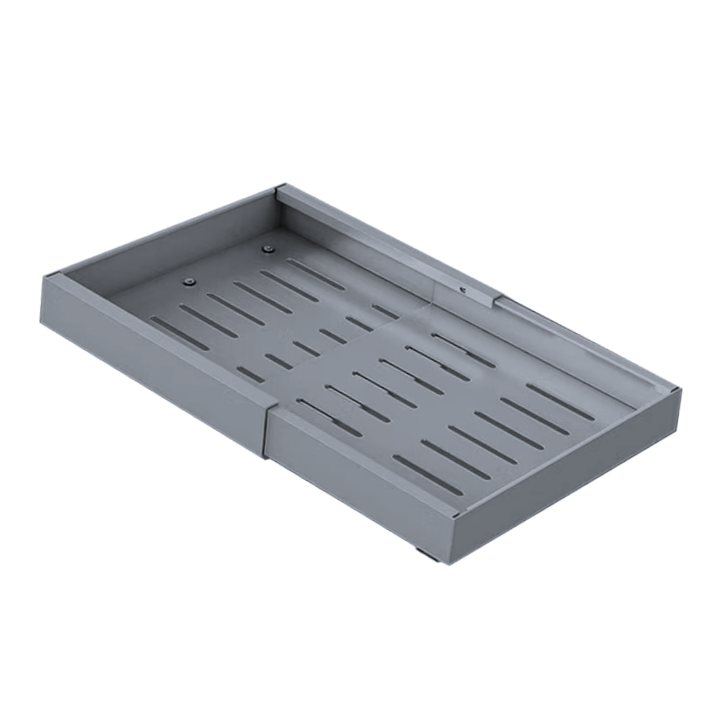 Space Saving Slide Out Cabinet Organizer