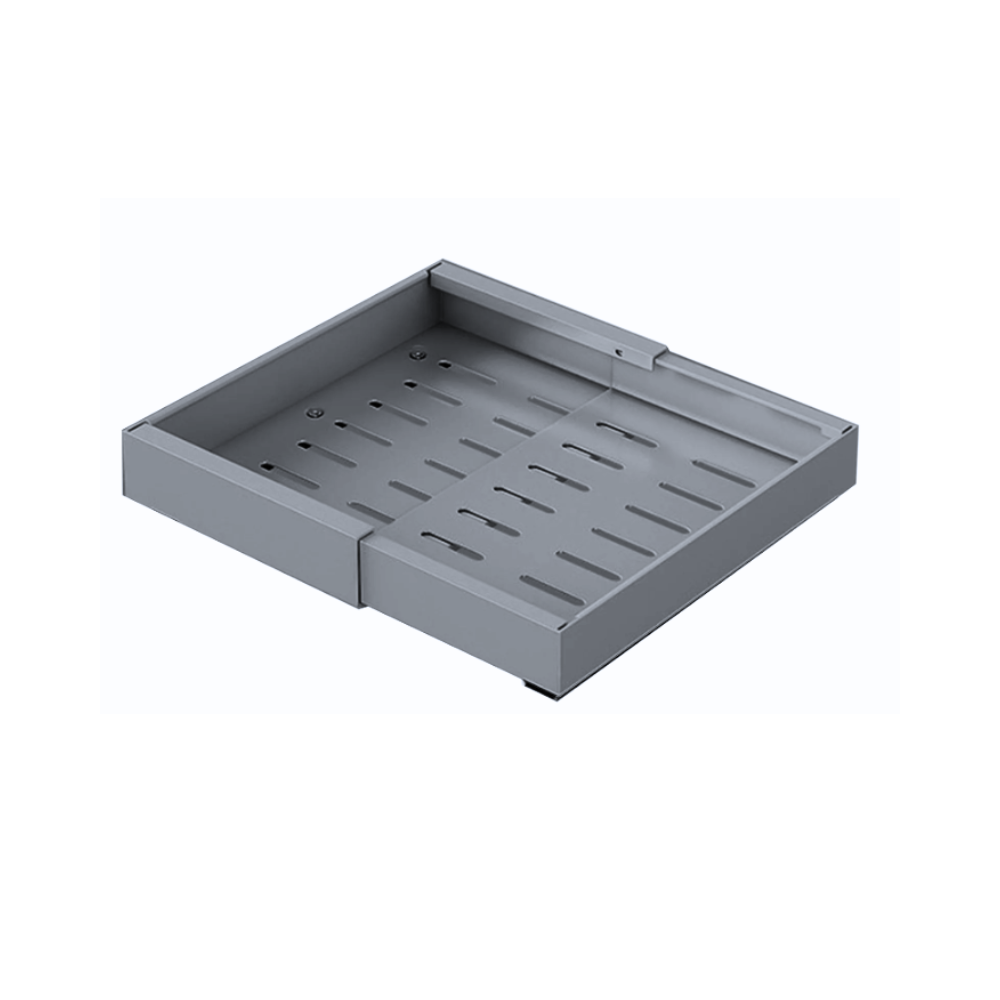 Space Saving Slide Out Cabinet Organizer