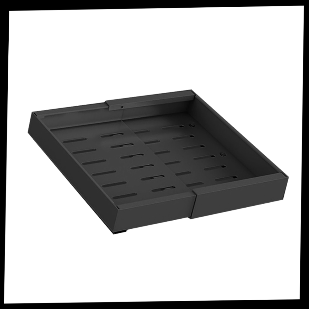 Space Saving Slide Out Cabinet Organizer