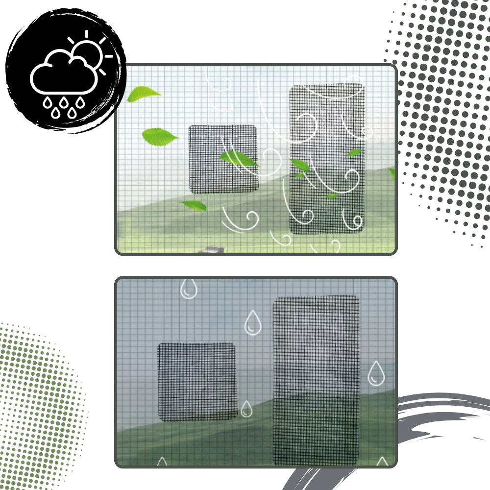 Strong Adhesive Screen Repair Tape