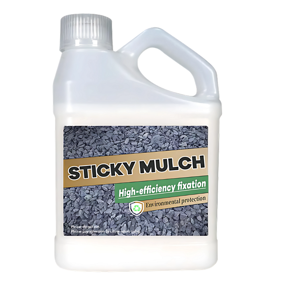 Strong Bond Mulch Stabilizer