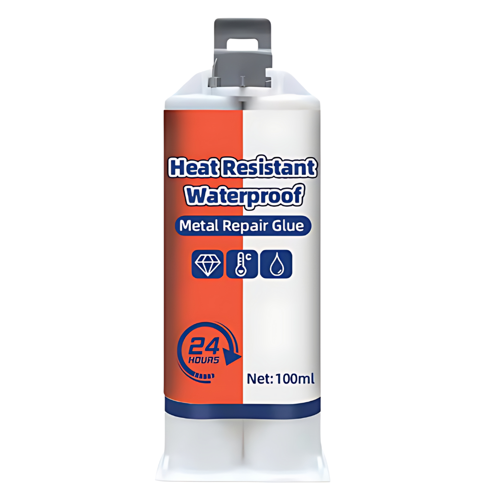 Strong Bond Waterproof Metal Repair Glue
