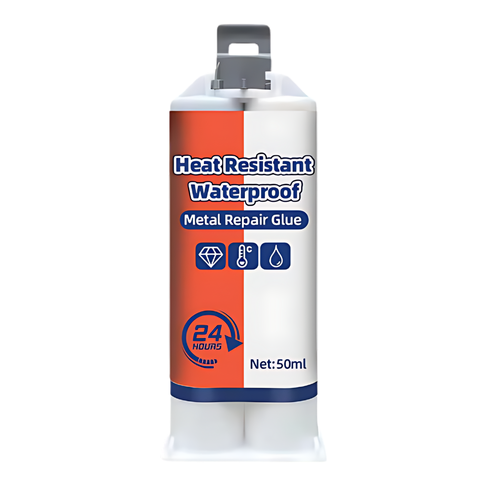 Strong Bond Waterproof Metal Repair Glue