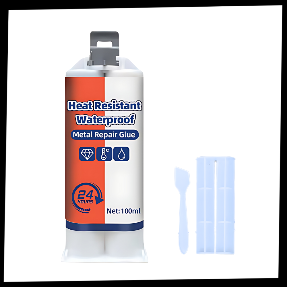 Strong Bond Waterproof Metal Repair Glue