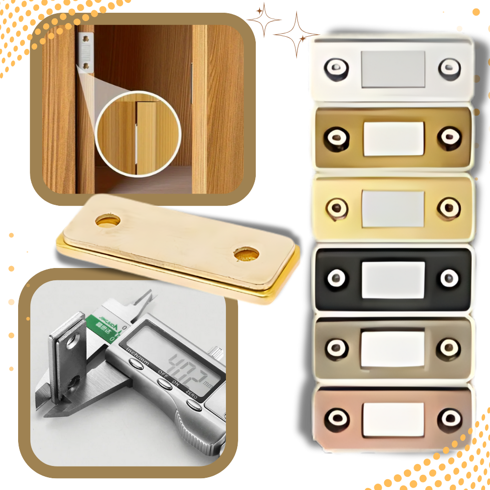 Strong Magnetic Cabinet Locks