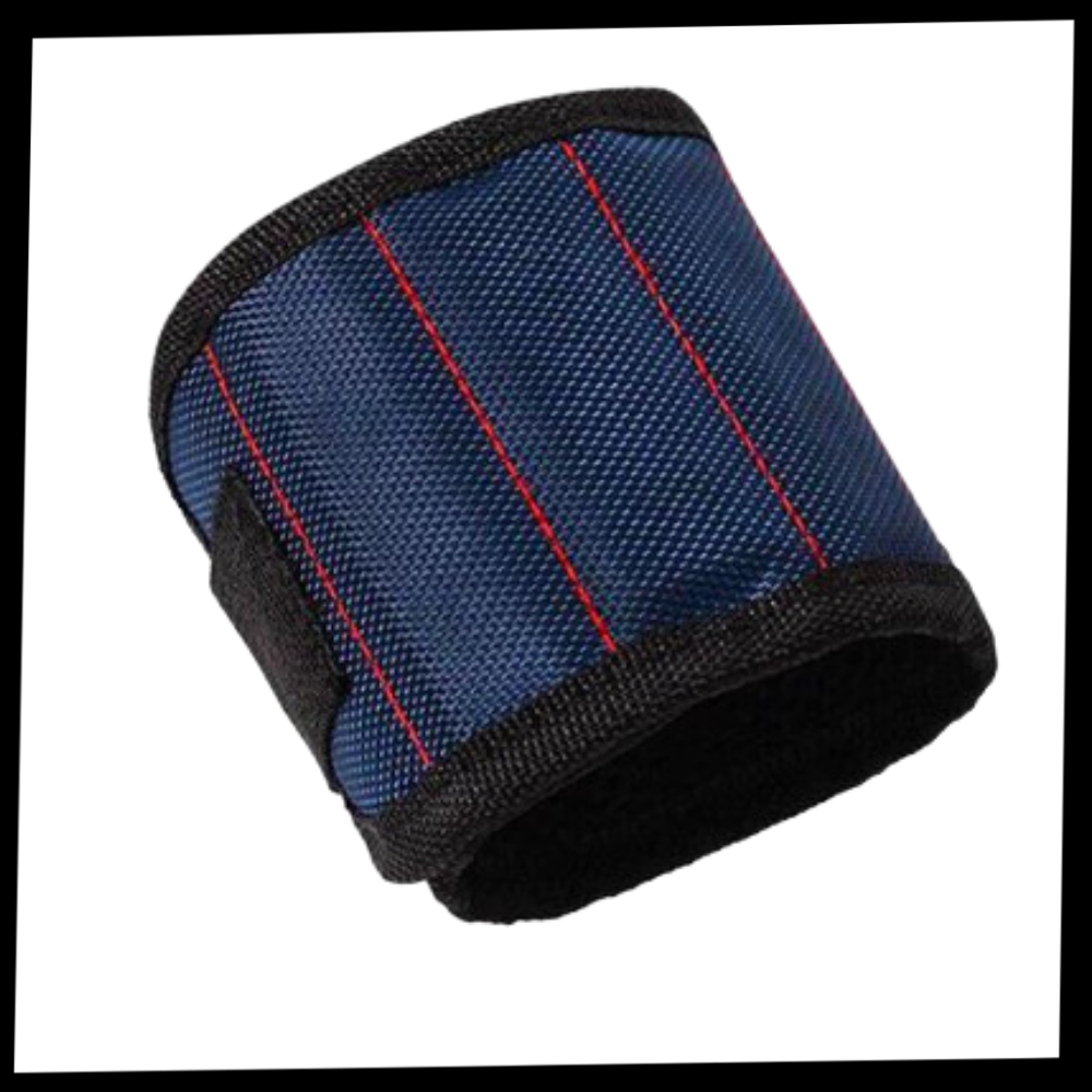 Strong Oxford Cloth Magnetic Wristbands