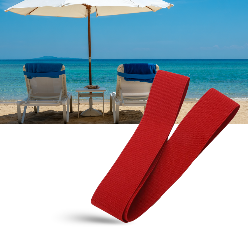 Strong Stretchable Towel Band