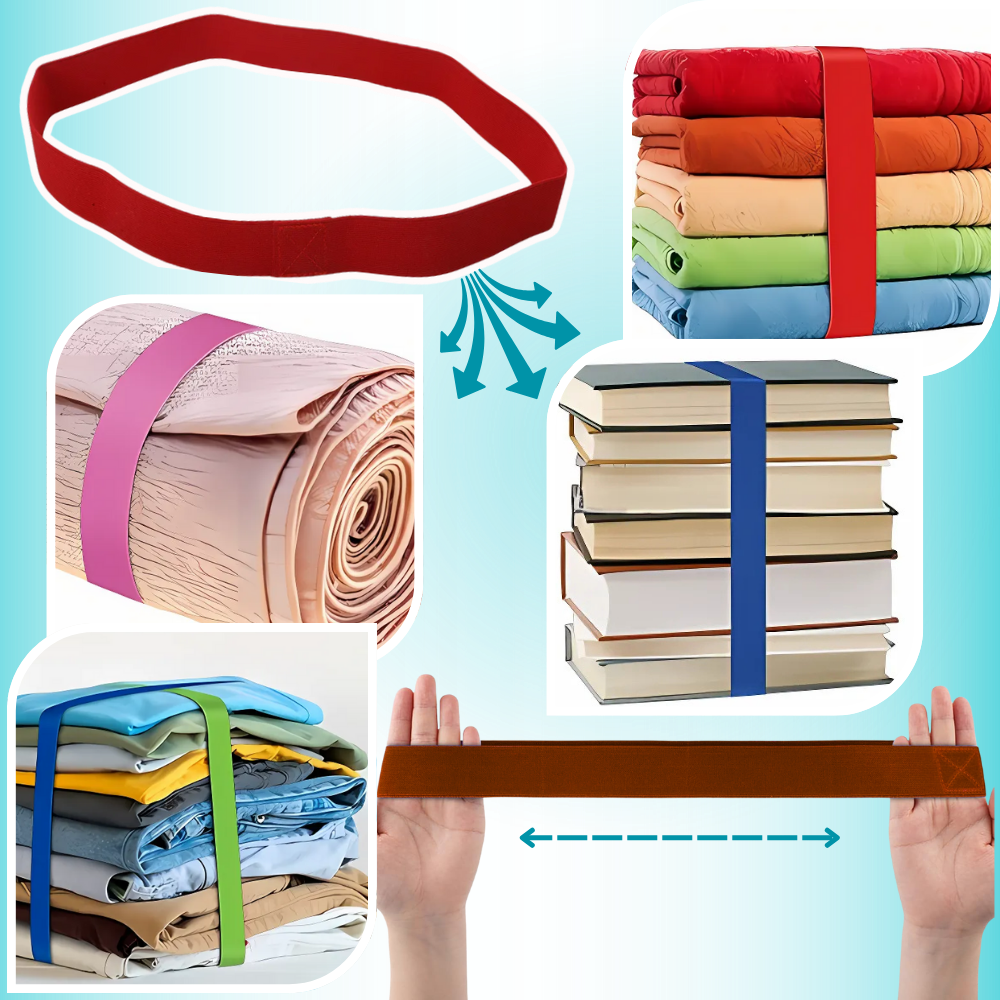 Strong Stretchable Towel Band