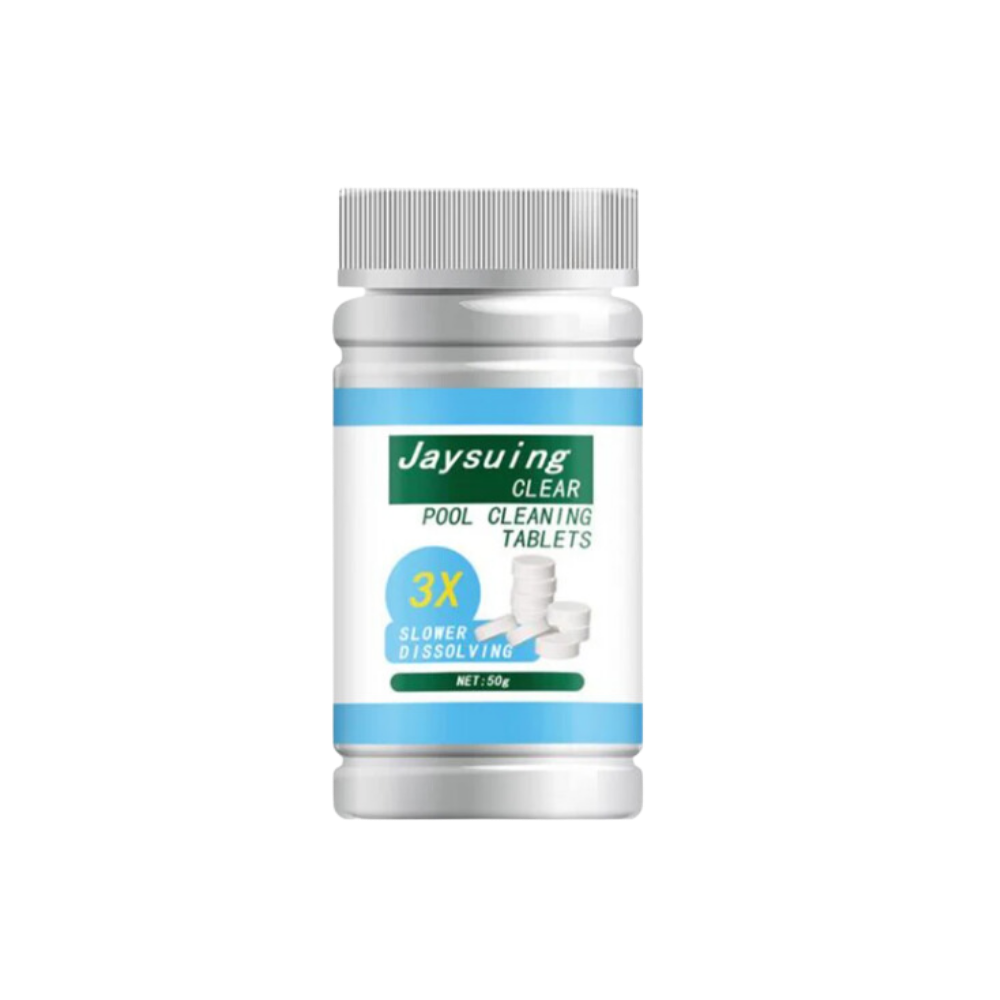 Super Purifying Chlorine Tablets Pool