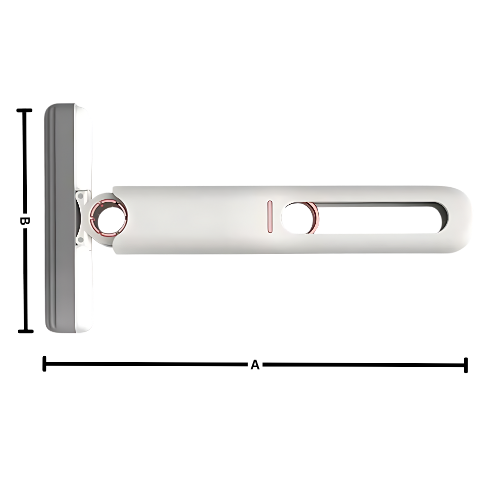 Swivel Head Self Squeeze Mop