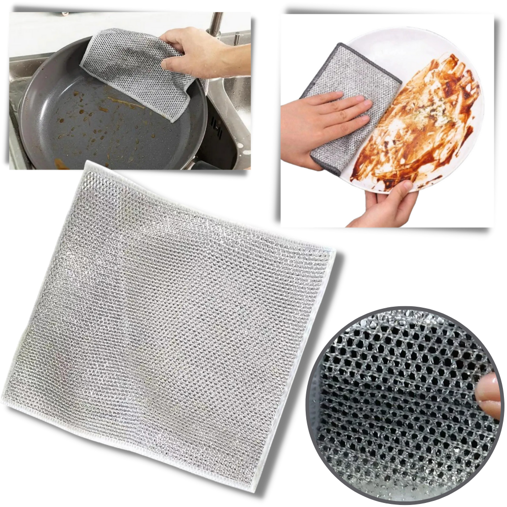 Thickened Absorbing Cleaning Cloth