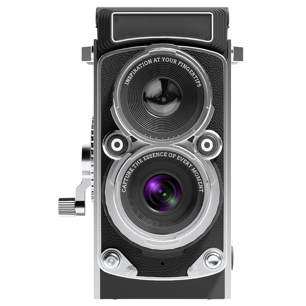 Timeless Click TLR Camera