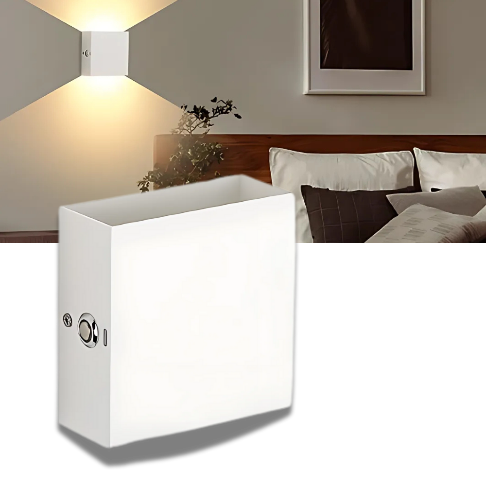 Touch Dimming Wall Light