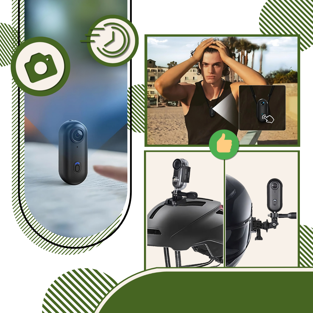 Trail Capture Pro Camera