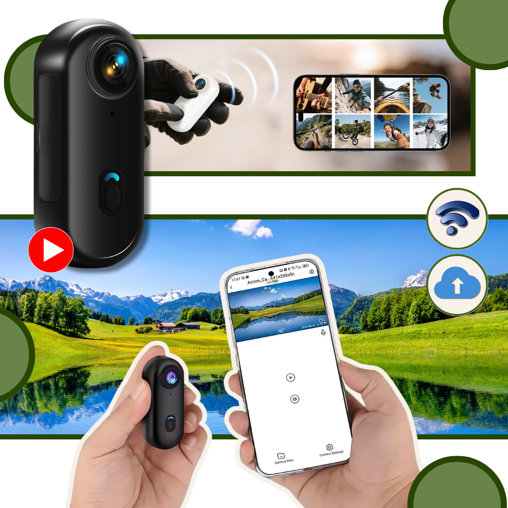 Trail Capture Pro Camera