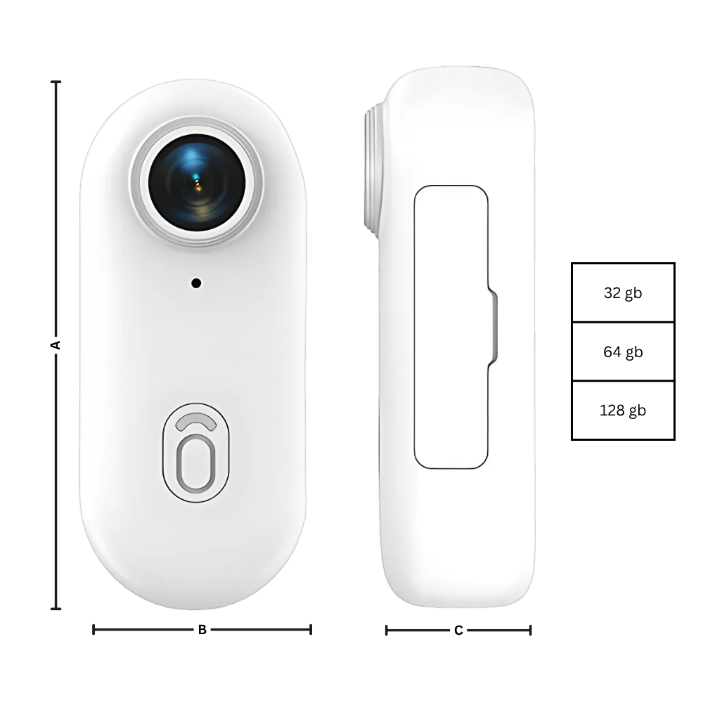 Trail Capture Pro Camera