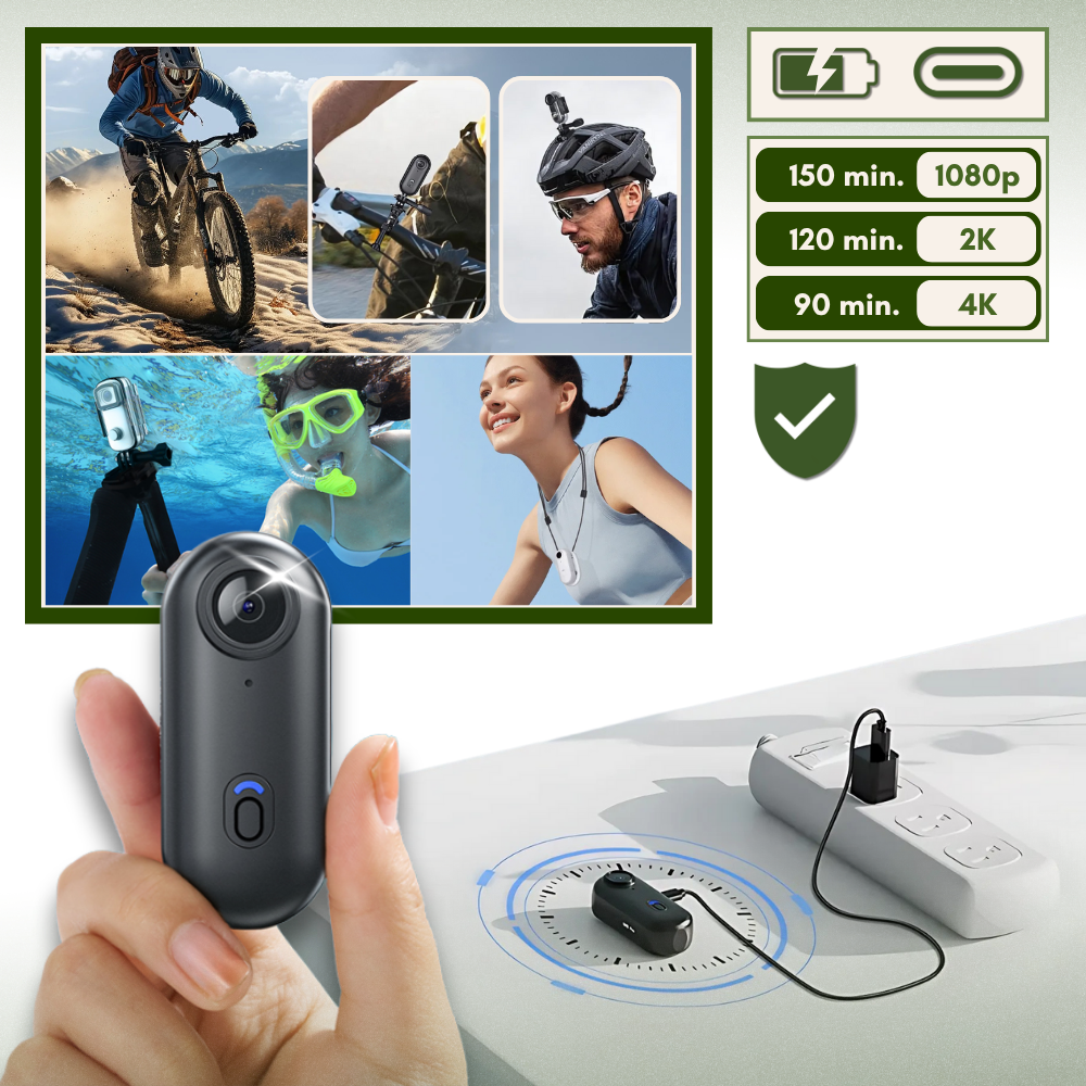 Trail Capture Pro Camera