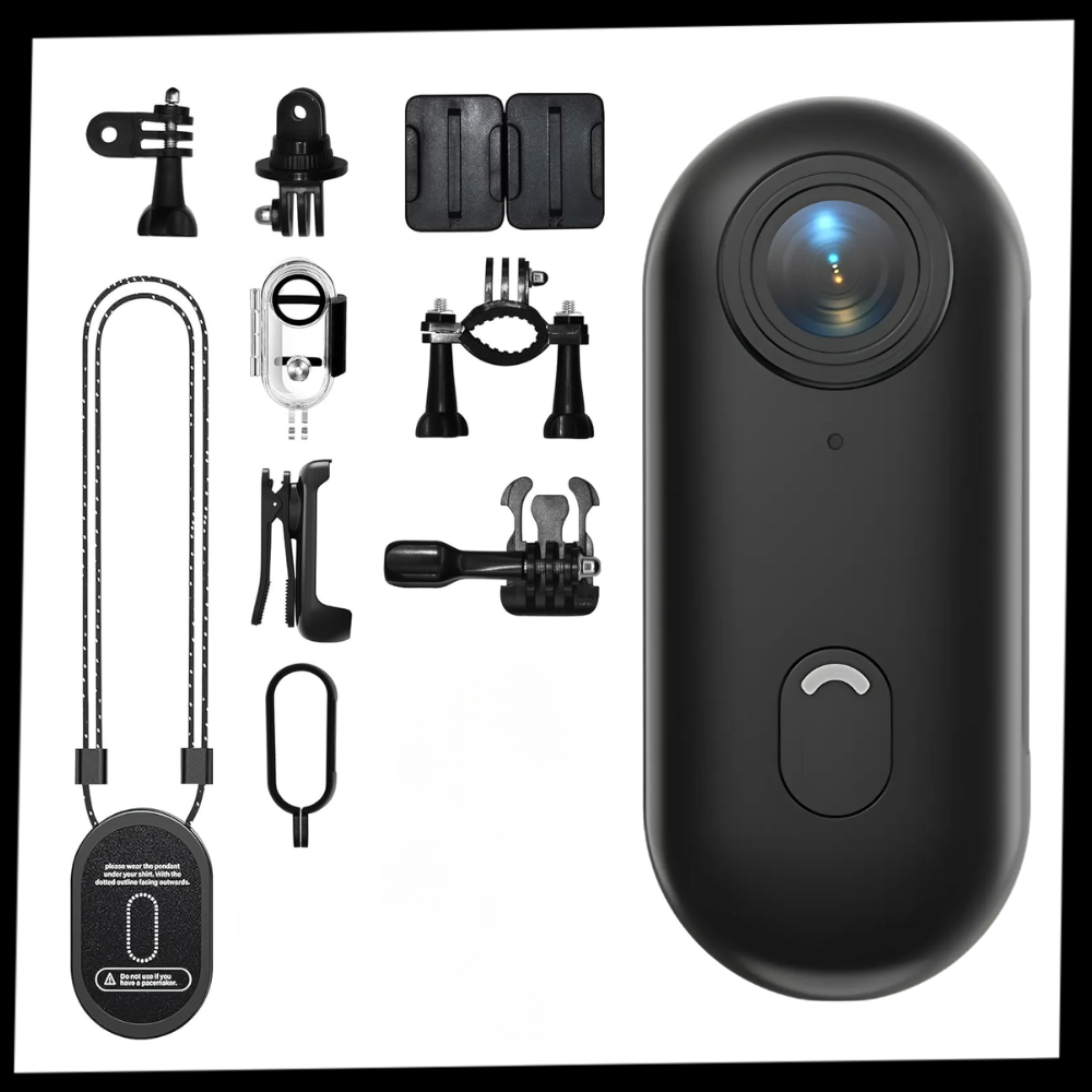 Trail Capture Pro Camera