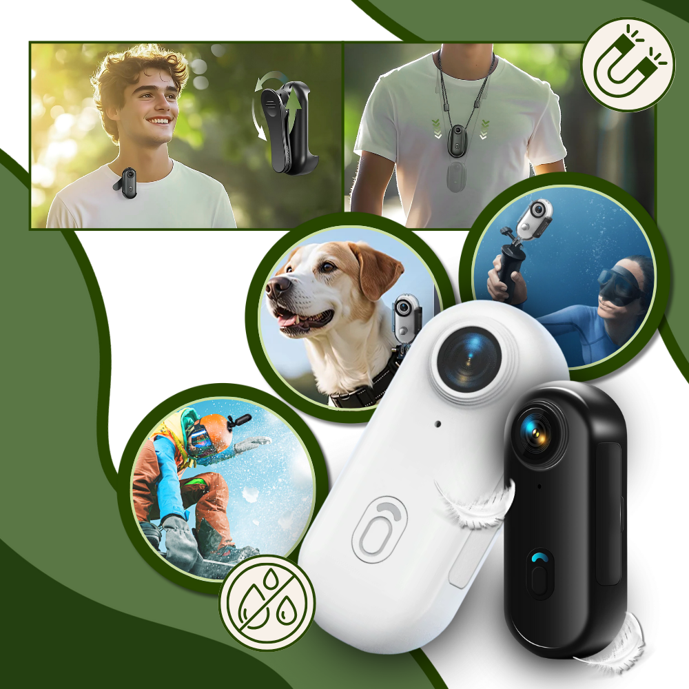 Trail Capture Pro Camera