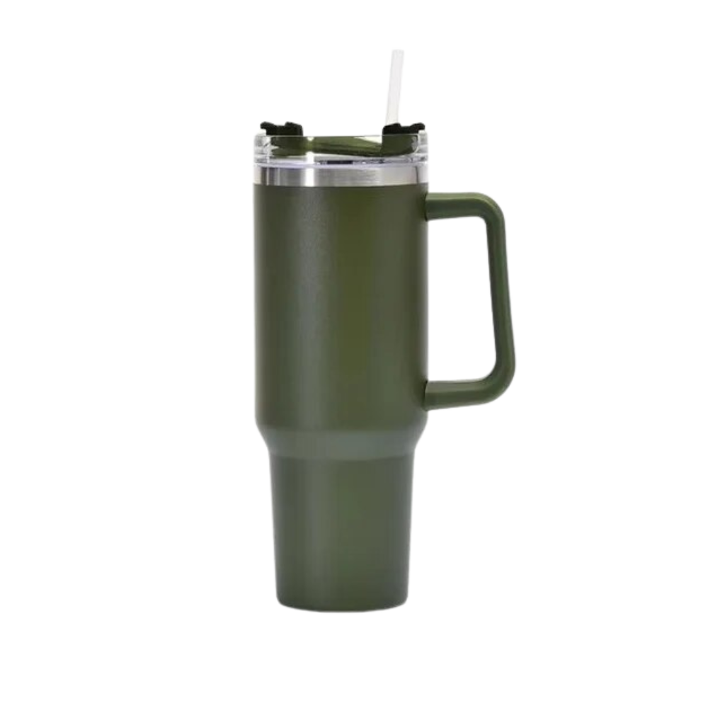 Tumbler Cup Car Large Capacity With Handle