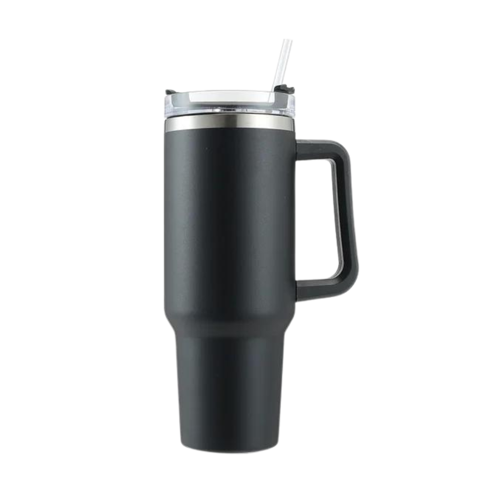 Tumbler Cup Car Large Capacity With Handle