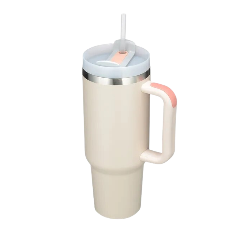 Tumbler Cup Car Large Capacity With Handle