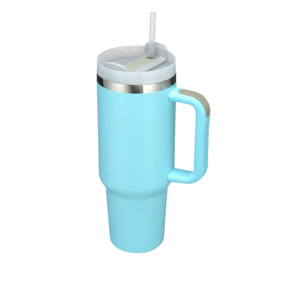 Tumbler Cup Car Large Capacity With Handle