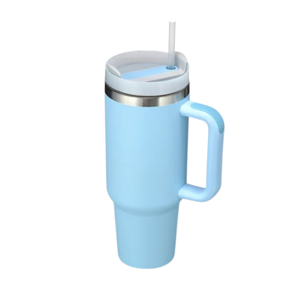 Tumbler Cup Car Large Capacity With Handle