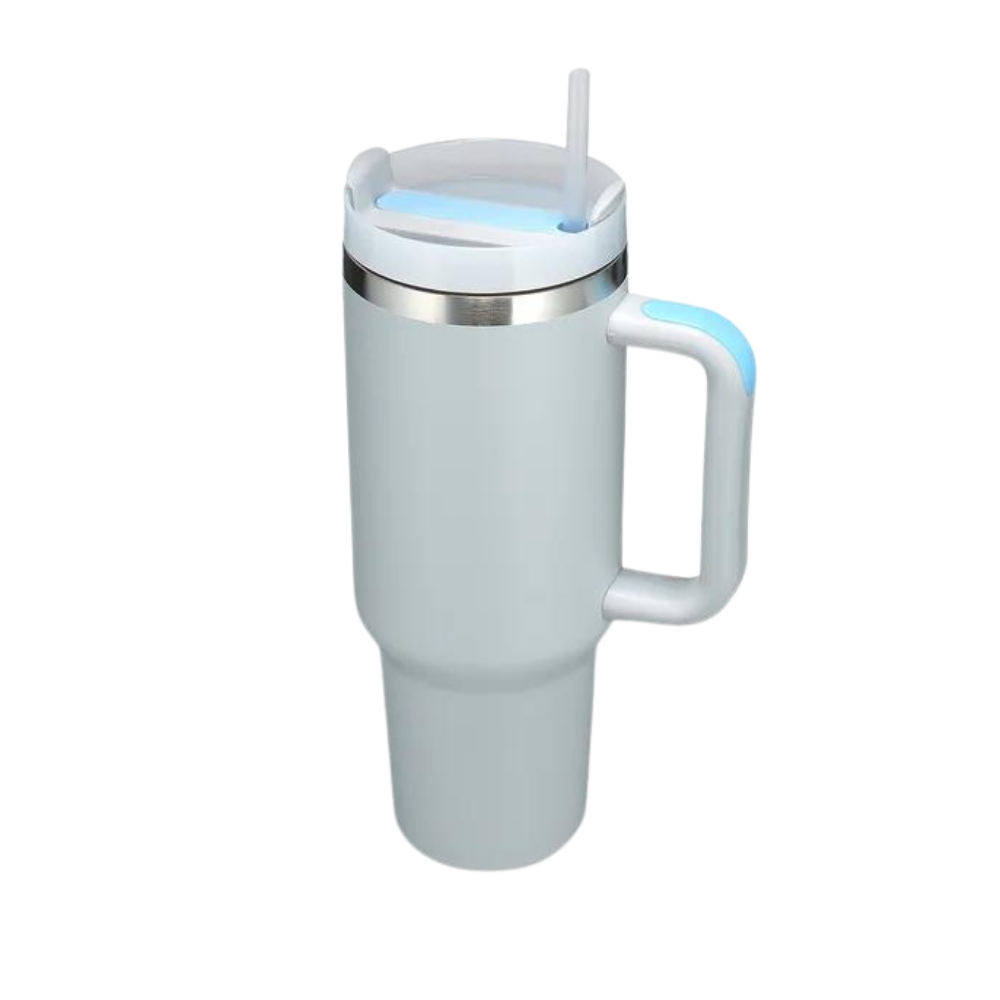 Tumbler Cup Car Large Capacity With Handle