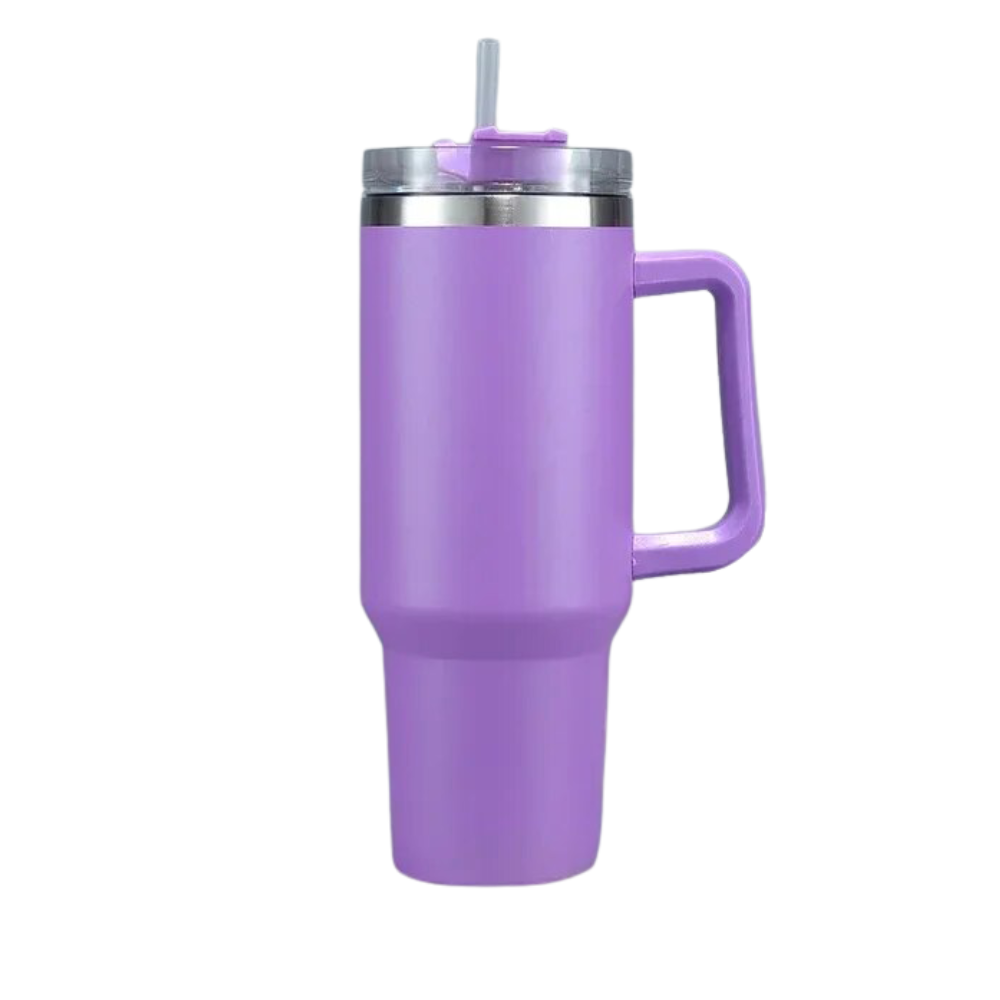 Tumbler Cup Car Large Capacity With Handle