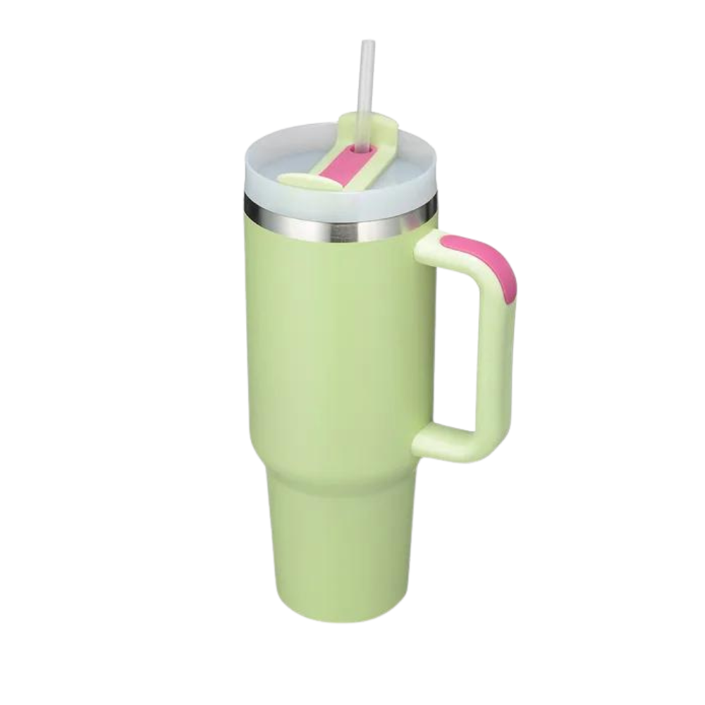 Tumbler Cup Car Large Capacity With Handle