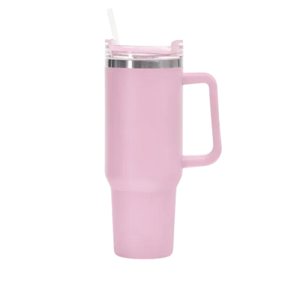 Tumbler Cup Car Large Capacity With Handle