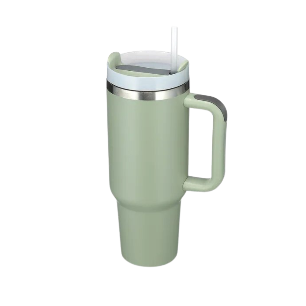 Tumbler Cup Car Large Capacity With Handle