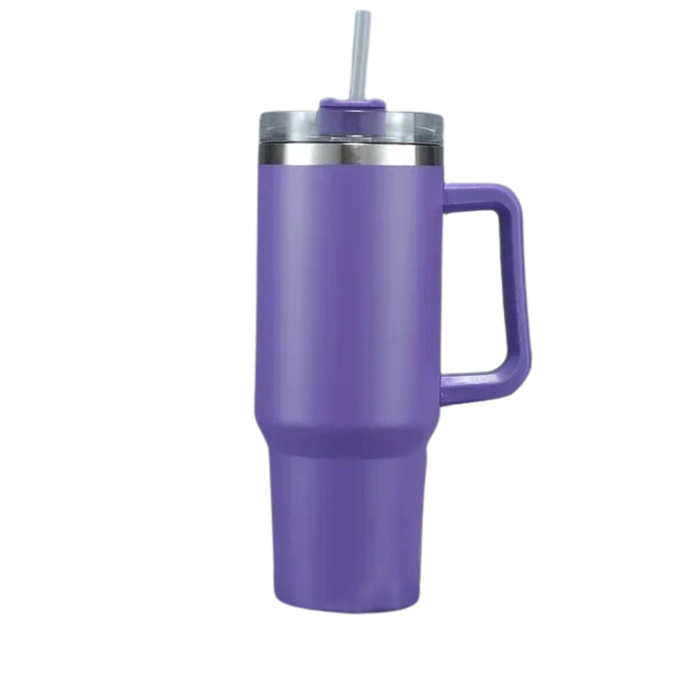 Tumbler Cup Car Large Capacity With Handle